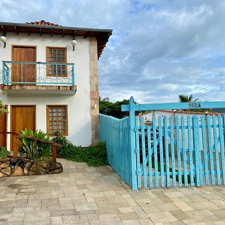 Quinta Da Estalagem Apartment Pirenópolis Екстериор снимка