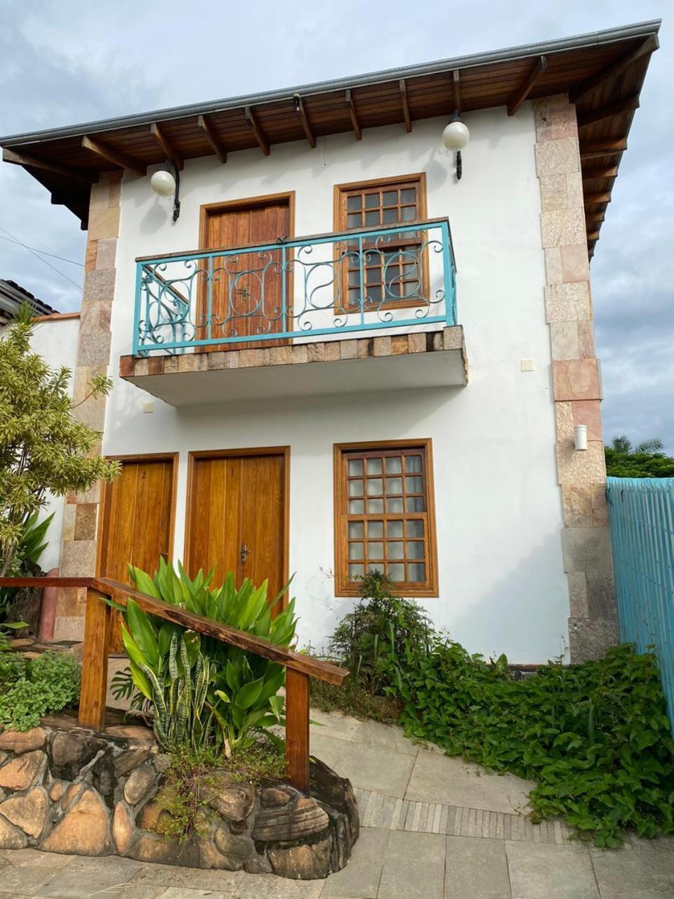 Quinta Da Estalagem Apartment Pirenópolis Екстериор снимка