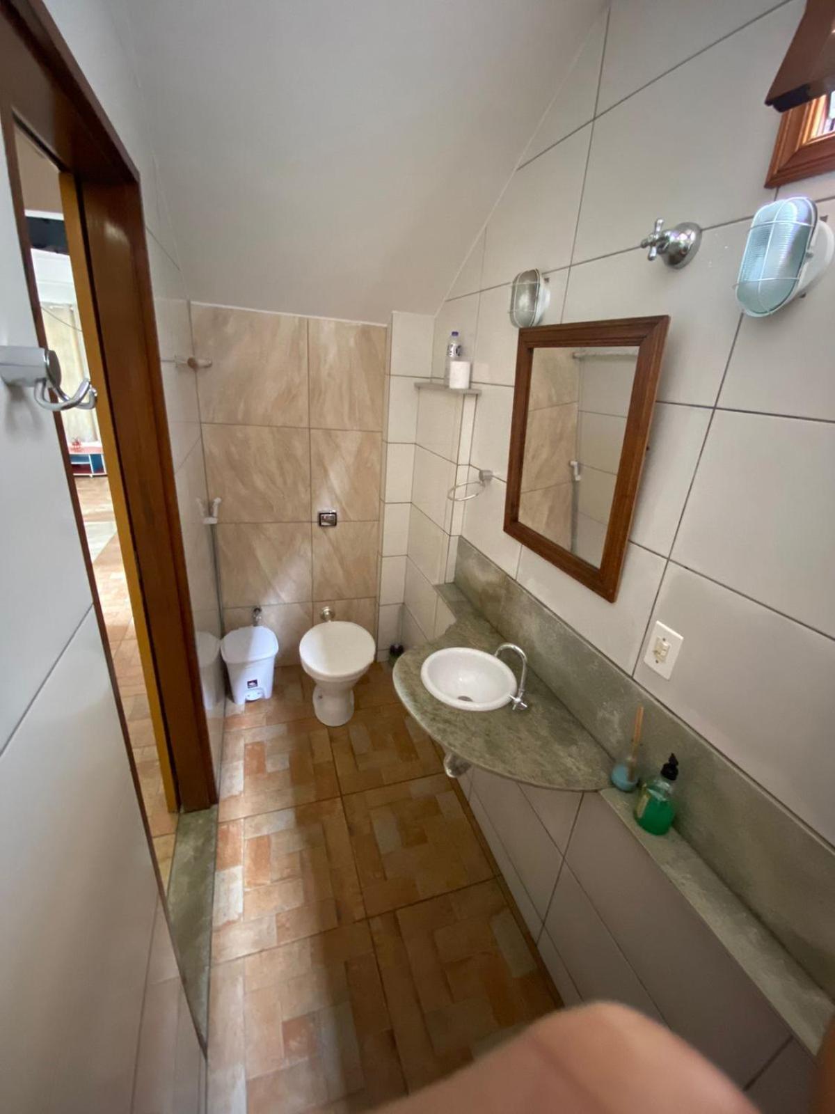 Quinta Da Estalagem Apartment Pirenópolis Екстериор снимка