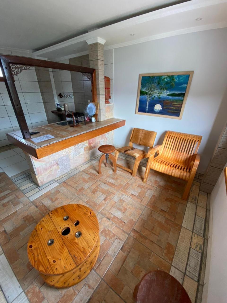 Quinta Da Estalagem Apartment Pirenópolis Екстериор снимка